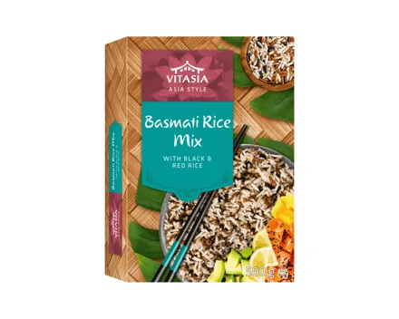 Basmati Mix für Poke Bowl