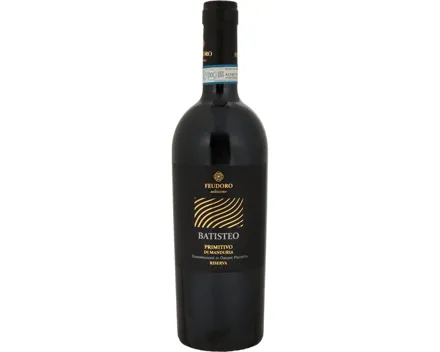 Batisteo Primitivo Manduria Riserva 75 cl
