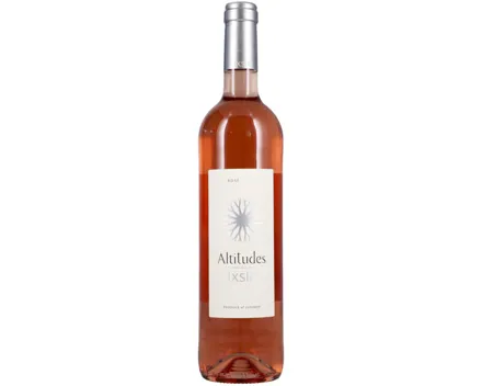 Batroun MO Cuvée Altitudes rosé Ixsir (2023) – Roséwein, Libanon (0.75l)