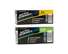 Batterien