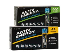 Batterien, Big Box