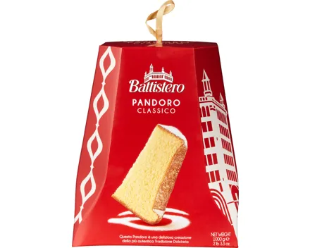 Battistero Pandoro Classico