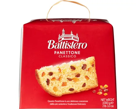 Battistero Panettone Classico