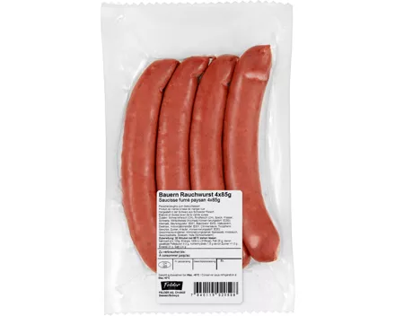 Bauern-Rauchwurst