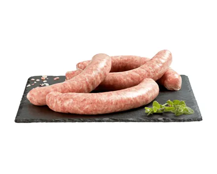 Bauernbratwurst