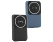 BAUHN Kabellose Powerbank 10,000mAh