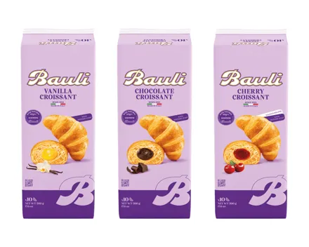 Bauli Croissant Vanille