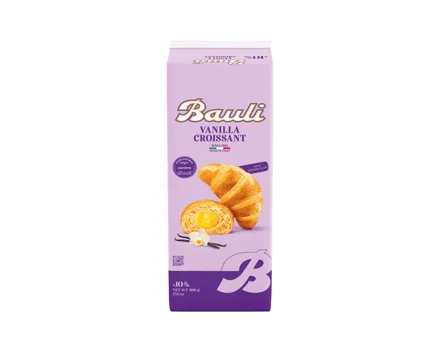 Bauli Croissant Vanille