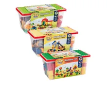 Bausteine in der Box