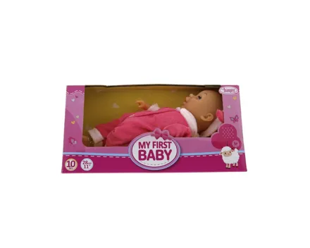 Bayer meine erste Babypuppe 28cm 10+ Monate