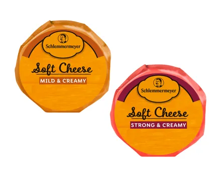 Bayerischer Weichkäse