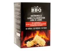 BBQ Anzündwolle