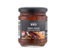 BBQ Burger Beilagen, Burger Tomaten