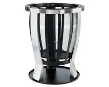 BBQ Feuerkorb 55 × 69 × 55 cm, 11804