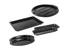 BBQ Grillplatten-Sortiment
