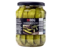 BBQ Gurken Sticks