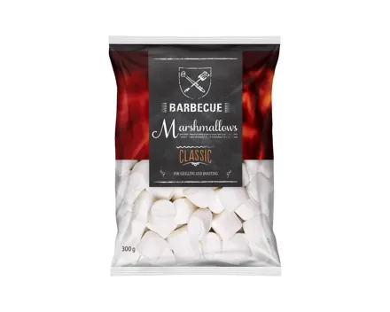 BBQ Marshmallows