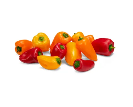 BBQ Mini Grillpeperoni