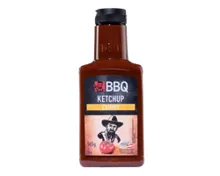 BBQ Spezialketchup, Curry