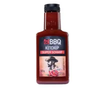 BBQ Spezialketchup, Superscharf