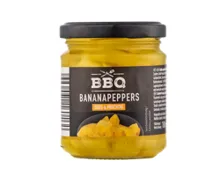 BBQ Zwiebel - Peppers, Banana Peppers
