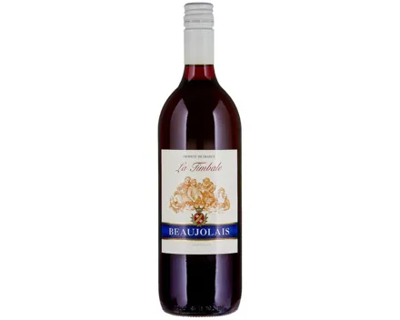 Beaujolais AOP La Timbale – Rotwein, Frankreich (1l)
