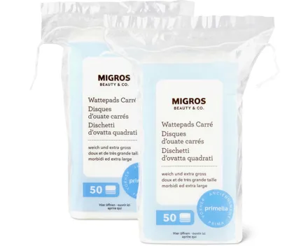 Beauty & Co. Wattepads