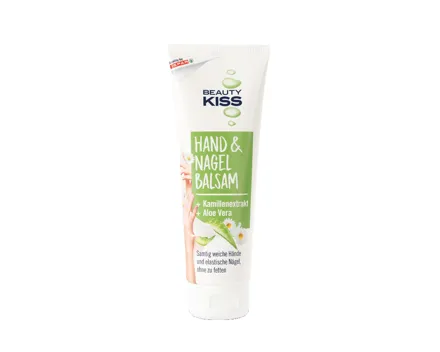 Beauty Kiss Hand & Nagelbalsam