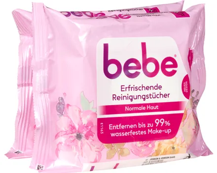 Bebe Reinigungstücher