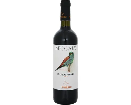Beccaia Bolgheri Rosso DOC 75 cl