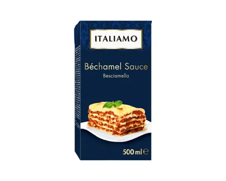 Béchamelsauce