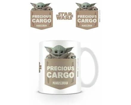 Becher Kostbare Fracht Der Mandalorianer Star Wars 315ml