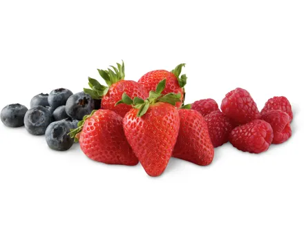 Beeren gemischt