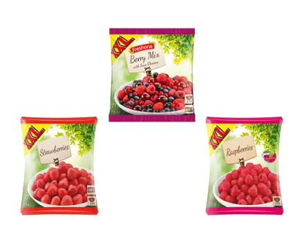 Beeren XXL