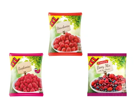 Beeren XXL