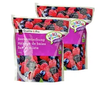 Beerenmischung 2x 450g