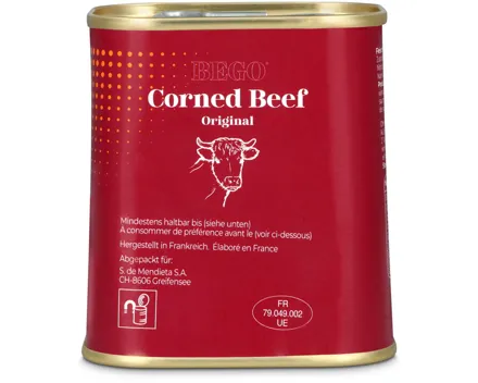 Bego Corned Beef