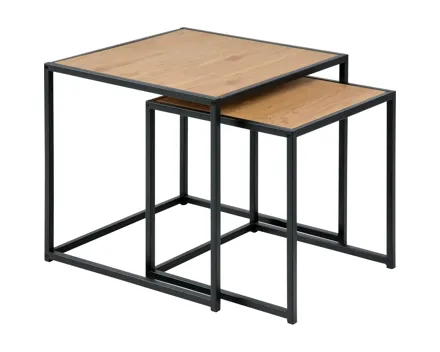 Beistelltisch Wade 2er-Set