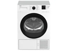 BEKO Wäschetrockner TR218, 8 kg, Weiss