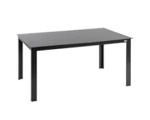 BELAVI Aluminium Gartentisch, A6PGT23