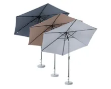 BELAVI Aluminium Sonnenschirm