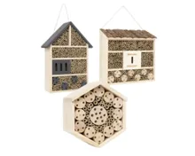 BELAVI Bienen und Insekten Hotel