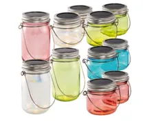 BELAVI LED-Solarglas