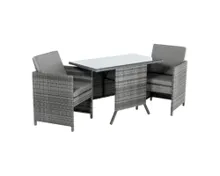 BELAVI Lounge Set, 3-teilig