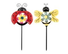 BELAVI Mini Blumen Windrad