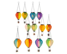 BELAVI Solar LED-Heissluftballon