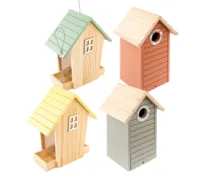 BELAVI Vogelvilla und Futterstation