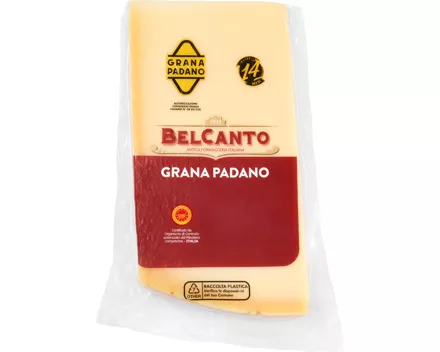 Belcanto Hartkäse Grana Padano DOP