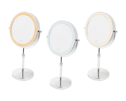 Beleuchteter Make-up-Spiegel
