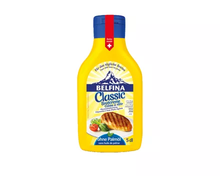 Belfina Classic Bratcréme